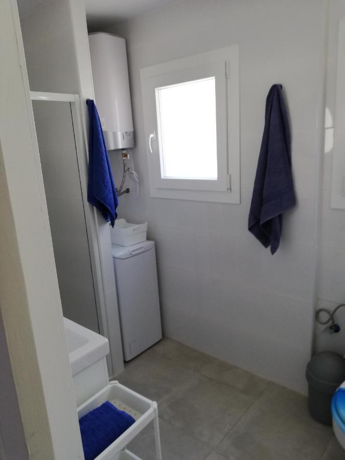 Estupendo Apartamento En Muy Buena Zona Leilighet L' Escala Eksteriør bilde