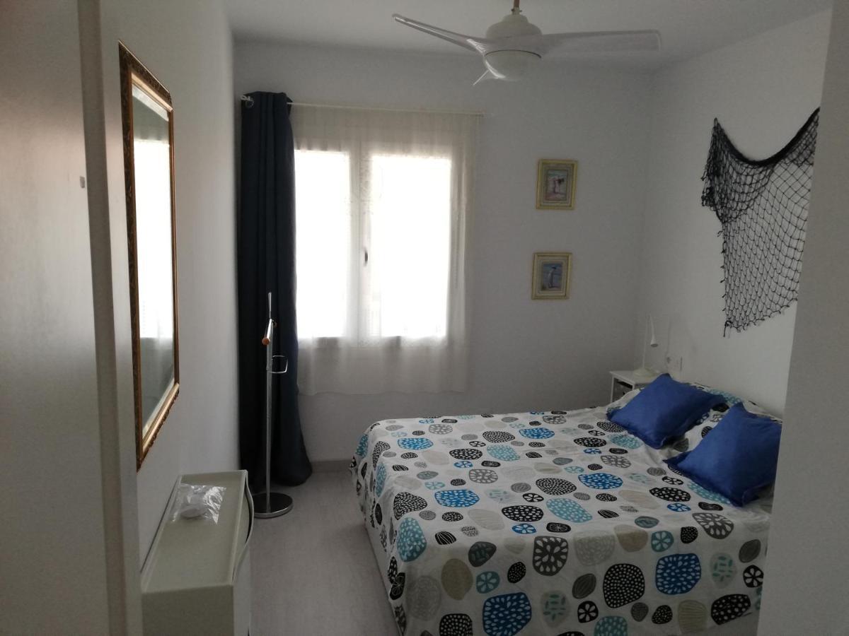 Estupendo Apartamento En Muy Buena Zona Leilighet L' Escala Eksteriør bilde