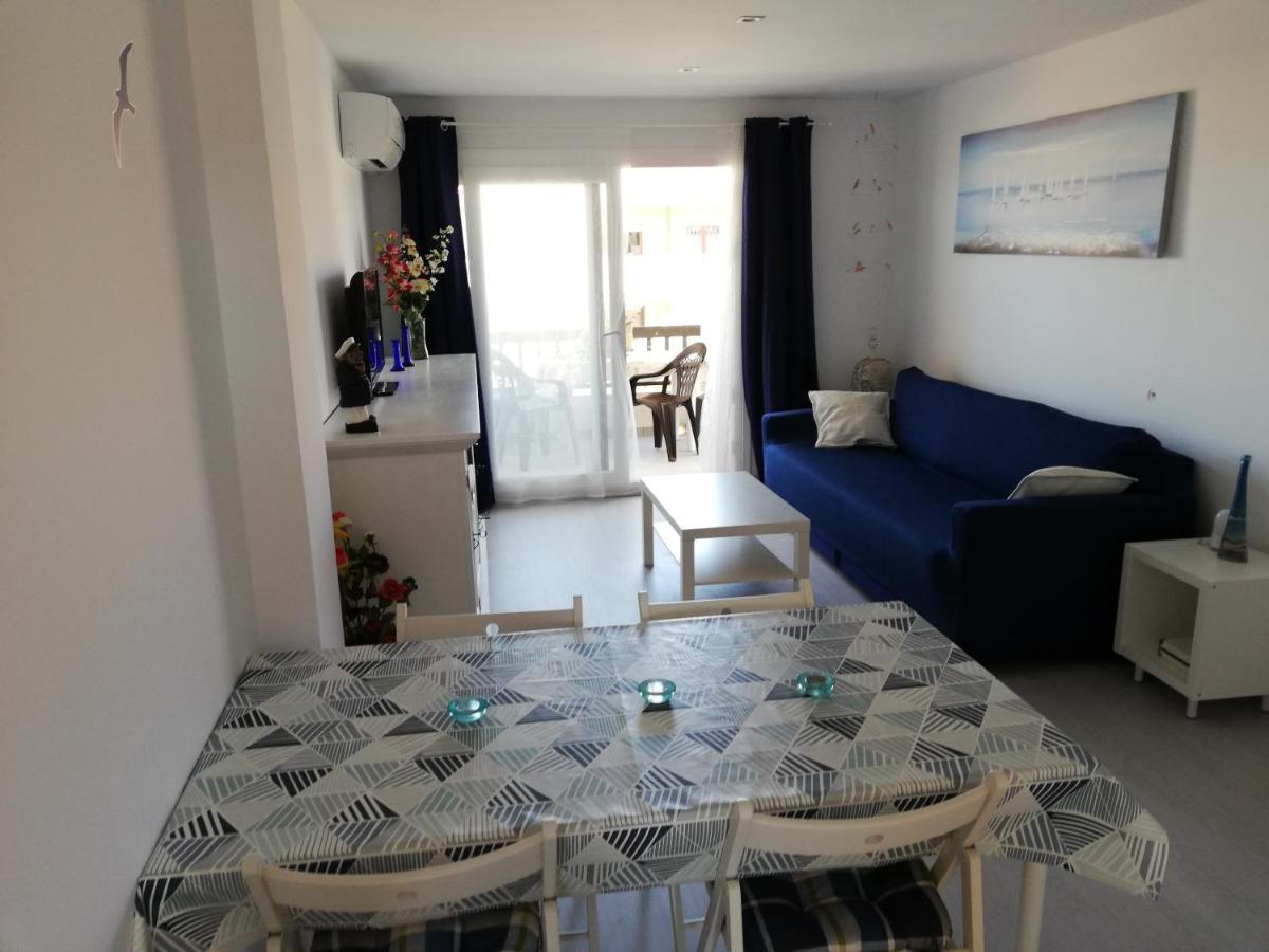 Estupendo Apartamento En Muy Buena Zona Leilighet L' Escala Eksteriør bilde