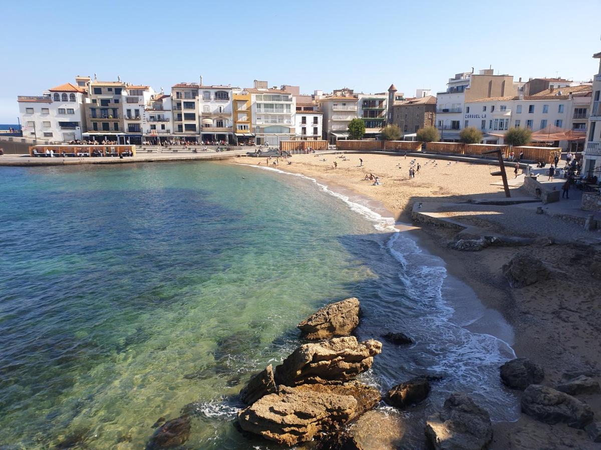 Estupendo Apartamento En Muy Buena Zona Leilighet L' Escala Eksteriør bilde